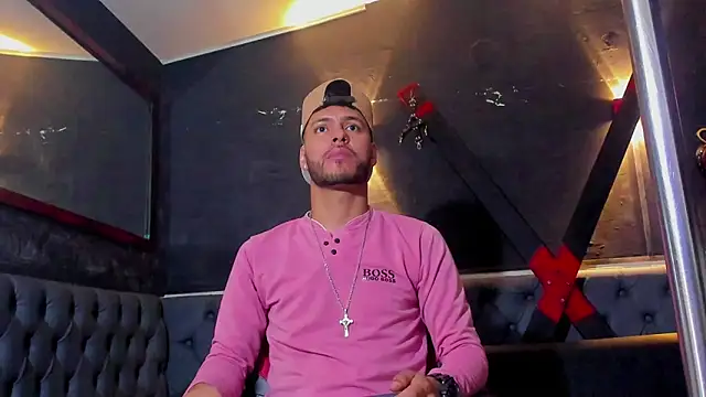 Angel Villareal online show from 03/13/26, 04:30