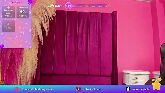 mitzukywinteer online show from 06/06/26, 08:13