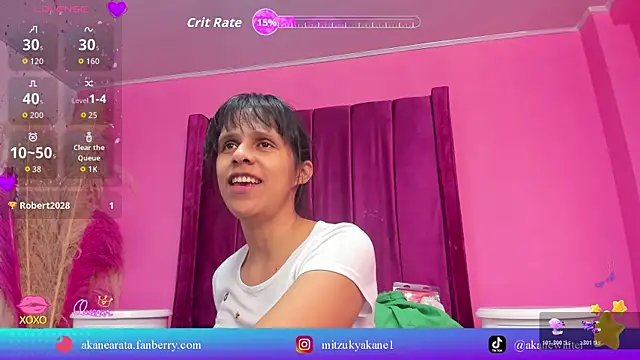 mitzukywinteer online show from 06/16/26, 09:39