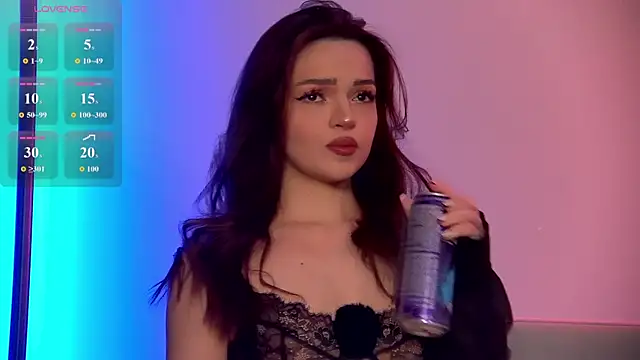 AnaWestt online show from 02/13/26, 07:59