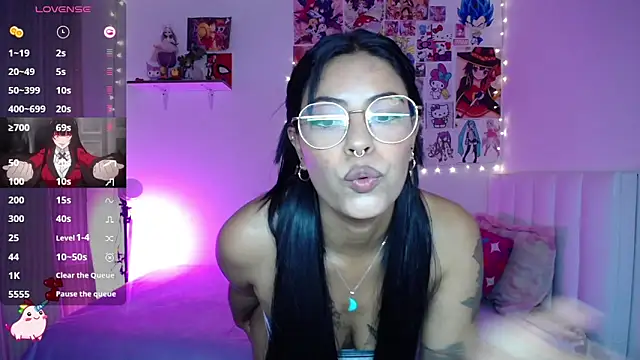 Snapshot of Danna_Soffia chatting on 03/29/26, 03:06 Danna Soffia online show from 03/29/26, 03:06