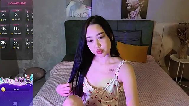 Snapshot of NaomiKim_ chatting on 03/03/26, 04:51 NaomiKim online show from 03/03/26, 04:51