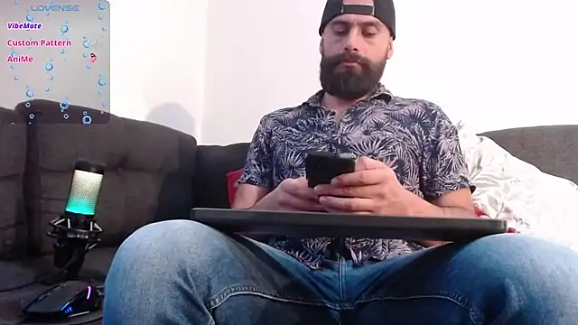 Snapshot of SpermsBank chatting on 02/05/25, 10:55 SpermsBank online show from 02/05/25, 10:55