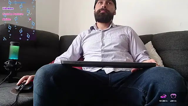 Snapshot of SpermsBank chatting on 02/23/25, 03:08 SpermsBank online show from 02/23/25, 03:08