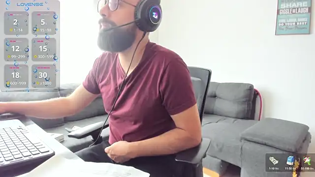 SpermsBank online show from 05/21/26, 02:02
