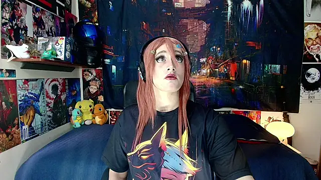 Snapshot of Hakudoll chatting on 02/02/26, 08:40 Hakudoll online show from 02/02/26, 08:40