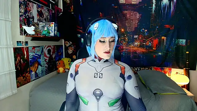 Snapshot of Hakudoll chatting on 02/11/26, 08:47 Hakudoll online show from 02/11/26, 08:47