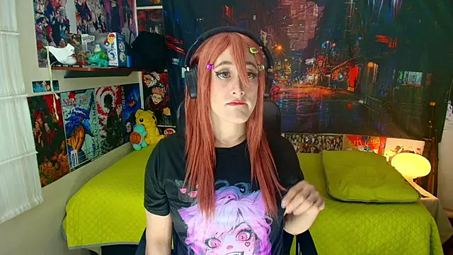 Snapshot of Hakudoll chatting on 02/16/26, 09:11 Hakudoll online show from 02/16/26, 09:11