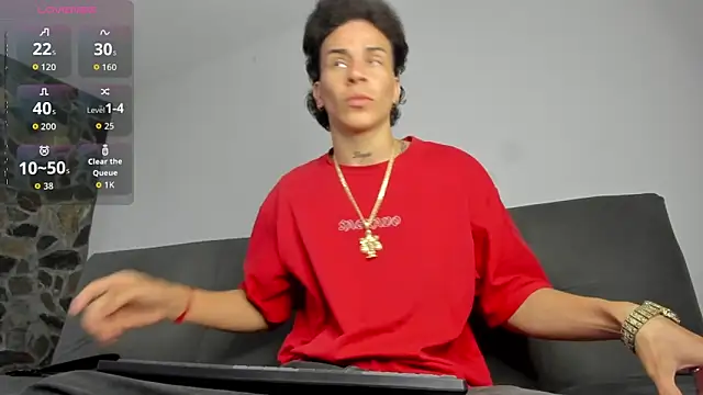 Maxxx bigcockx online show from 06/19/26, 03:33