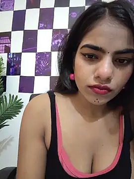 Alisha Babyy online show from 06/12/26, 03:16