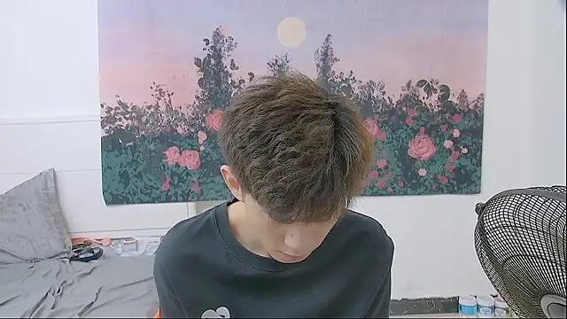 Snapshot of paofu-001 chatting on 05/31/26, 08:10 paofu-001 online show from 05/31/26, 08:10