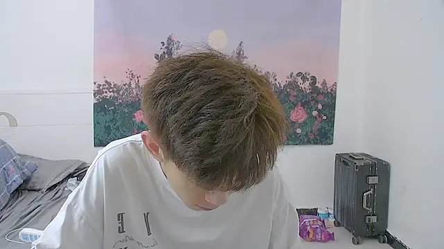 Snapshot of paofu-001 chatting on 06/10/26, 06:56 paofu-001 online show from 06/10/26, 06:56