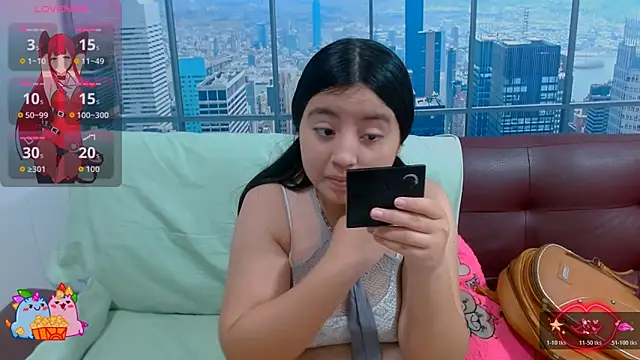 angelhotlatina18 online show from 03/12/26, 11:49