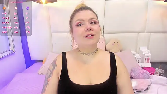 Martina armos online show from 06/11/26, 01:31