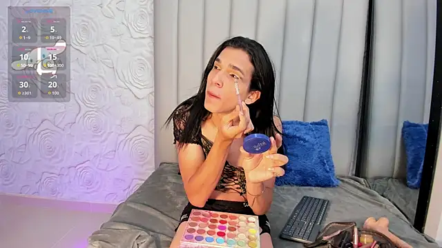 sky velvet online show from 06/23/26, 02:48