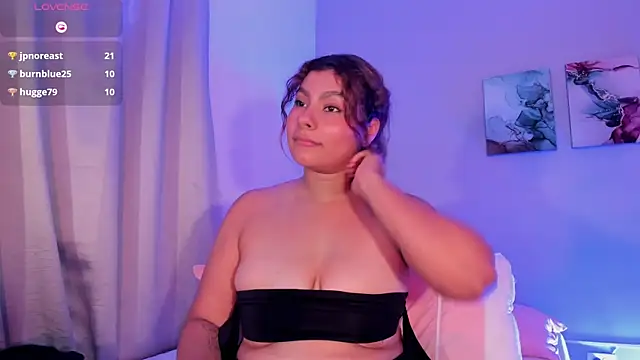 Snapshot of ConnyLoret chatting on 02/10/26, 12:48 ConnyLoret online show from 02/10/26, 12:48