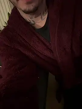 InkedGuy1 online show from 02/11/26, 08:47