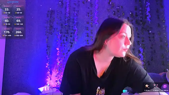 Marshmallowbeauty  online show from 05/06/26, 08:58