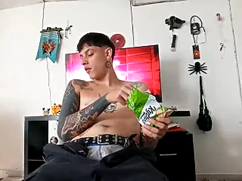 blackninja66 online show from 05/03/26, 03:51