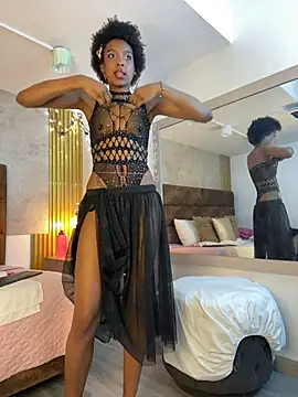 Afrodita Greenn online show from 06/13/26, 07:50