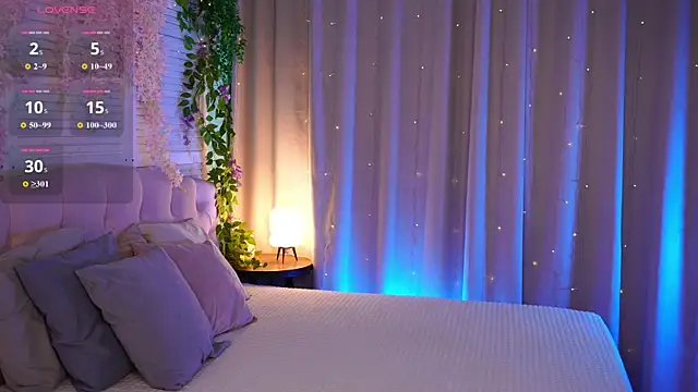AmeliaWeells online show from 06/24/26, 03:05