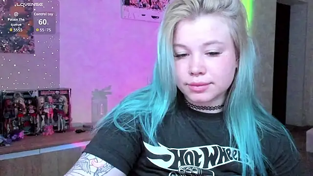 Lulu Di online show from 06/19/26, 10:13