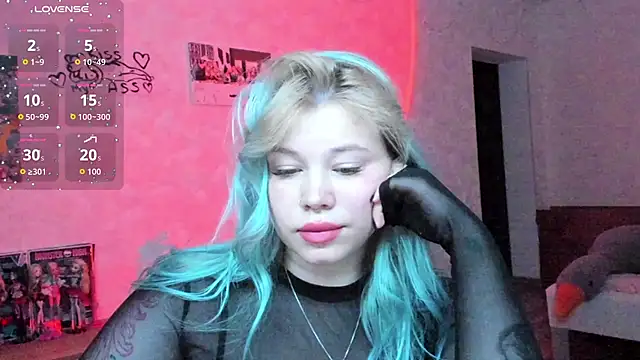 Lulu Di online show from 06/24/26, 08:08