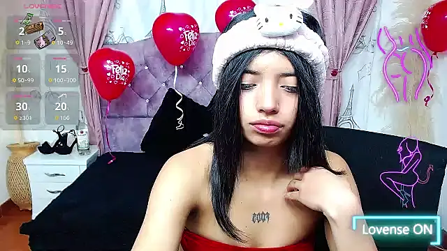 Esmeralda-18 online show from 02/27/26, 04:23