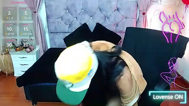 Esmeralda-18 online show from 03/08/26, 12:09