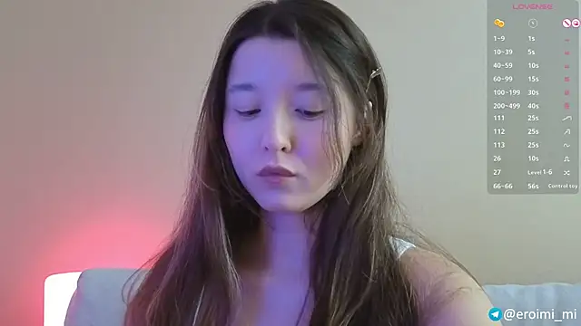 eroimi online show from 02/28/26, 05:03