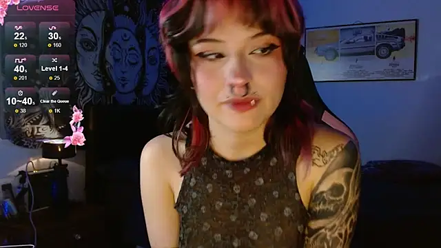 neena nyx  online show from 02/25/26, 10:08