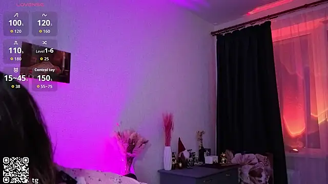 Kendaliby  online show from 02/01/26, 01:26