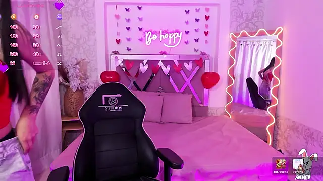 JENNA TAY1 online show from 02/27/26, 07:03