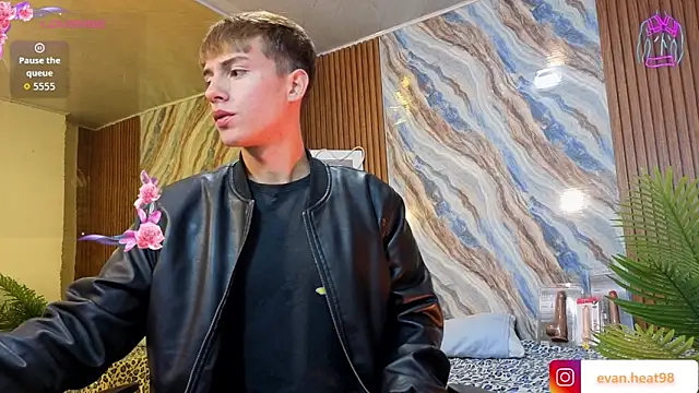 EVAN TAY online show from 05/14/26, 03:02