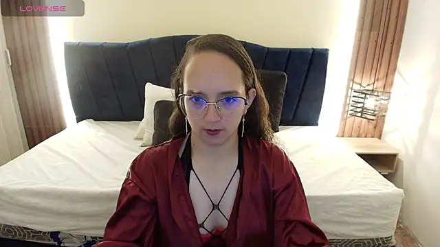 SalomeMorganX online show from 03/02/26, 12:23