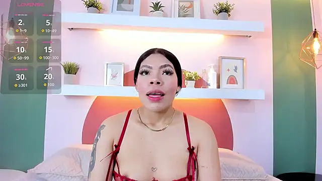 Sophia Salem online show from 03/13/26, 12:01