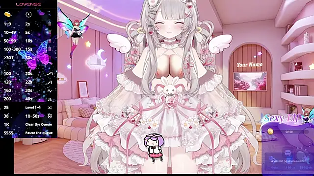 Yuki Hentai online show from 02/12/26, 11:00