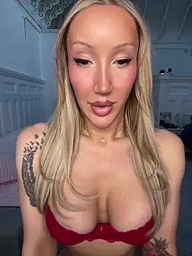 Allana29 online show from 04/23/26, 07:27