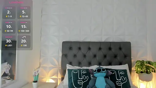 valeryn  rosse online show from 06/10/26, 05:50