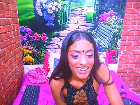 IndianPretty14u2Luv online show from 06/12/26, 03:33