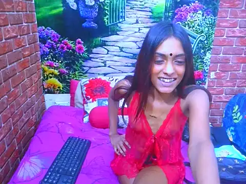 IndianPretty14u2Luv online show from 06/17/26, 05:21