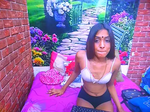 IndianPretty14u2Luv online show from 06/18/26, 09:14