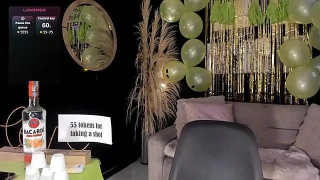 Isa cortes  online show from 03/17/26, 03:04