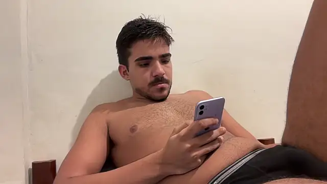 Snapshot of NastymenBR chatting on 03/30/26, 12:00 NastymenBR online show from 03/30/26, 12:00