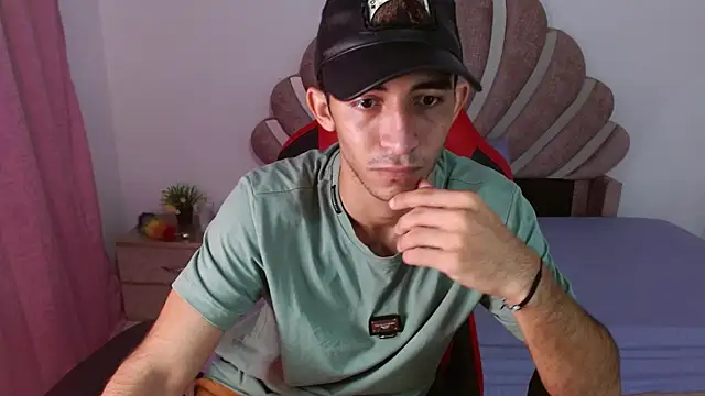 Caius fox online show from 02/08/26, 11:24