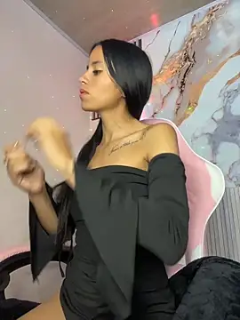 Snapshot of CELESTE_-EC chatting on 03/11/26, 02:56 CELESTE -EC online show from 03/11/26, 02:56