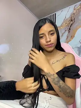 Snapshot of CELESTE_-EC chatting on 03/12/26, 04:35 CELESTE -EC online show from 03/12/26, 04:35