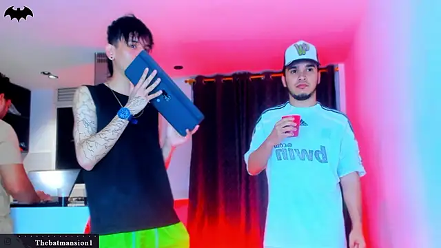 TheBatMansion online show from 02/22/26, 12:56