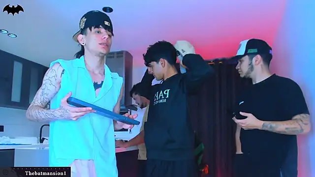 TheBatMansion online show from 02/24/26, 01:25