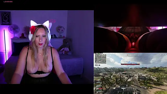 ArchangelTheFrancaise online show from 05/09/26, 07:52